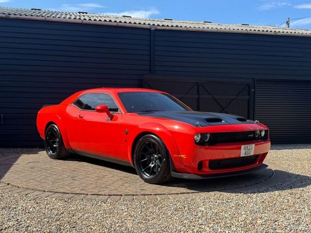 Dodge Challenger #32