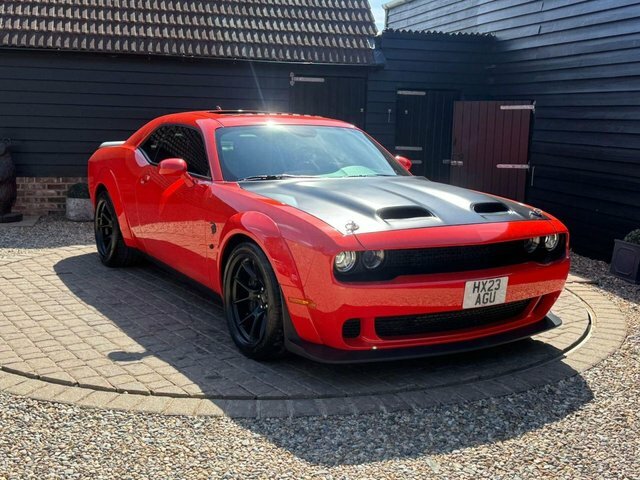 Dodge Challenger #31