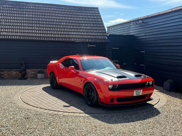 Dodge Challenger #54