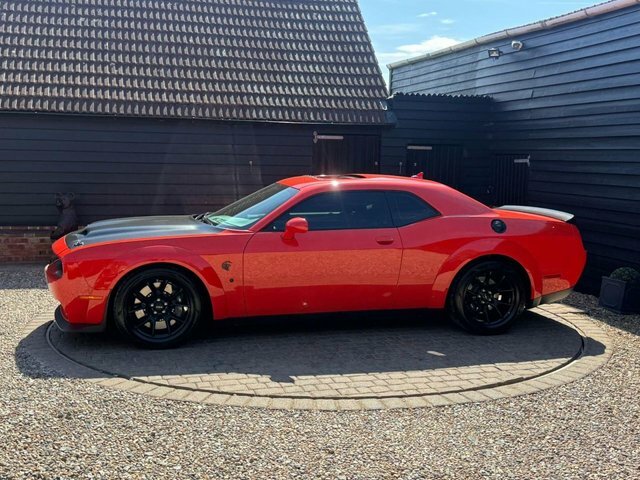Dodge Challenger #38