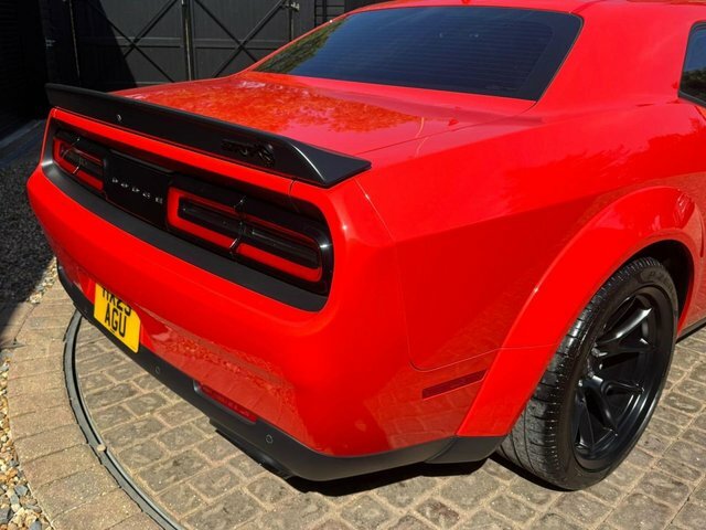 Dodge Challenger #26
