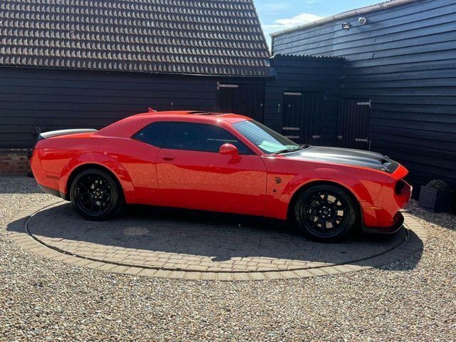Dodge Challenger #47
