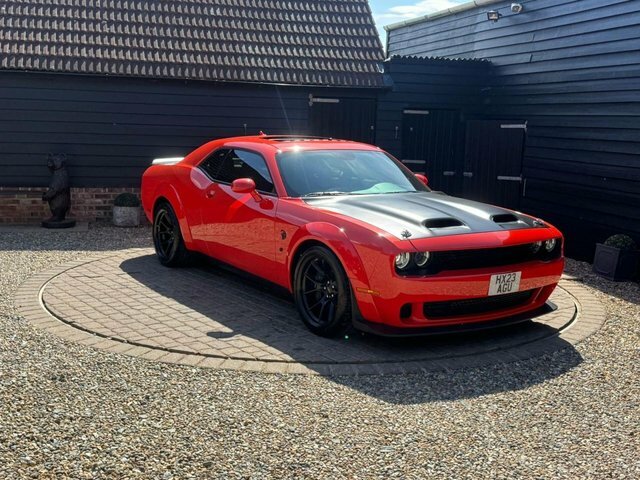 Dodge Challenger #48