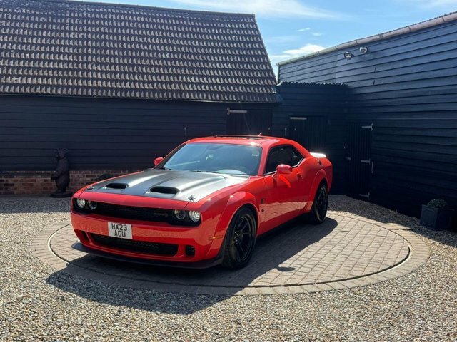 Dodge Challenger #33