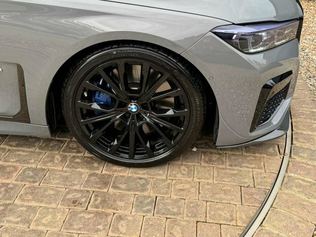 BMW 7 Series 745E M Sport Grey #21