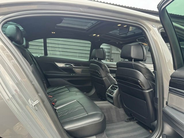 BMW 7 Series 745E M Sport Grey #15
