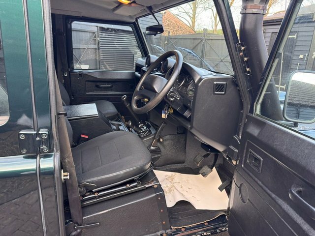 Land Rover Defender 110 Defender 110 County Td Grey #7