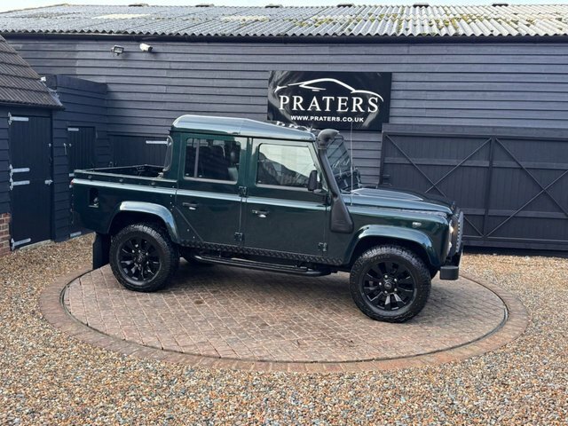 Land Rover Defender 110 Defender 110 County Td Grey #19