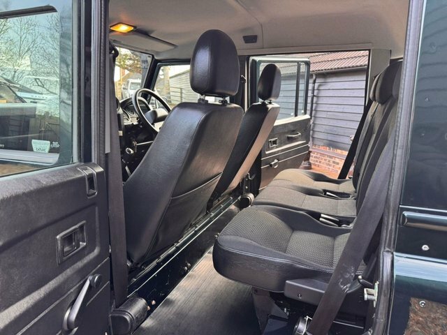 Land Rover Defender 110 Defender 110 County Td Grey #8