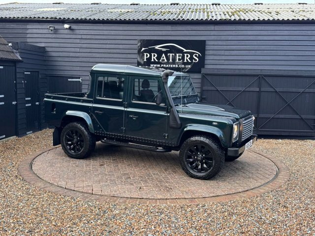 Land Rover Defender 110 Defender 110 County Td Grey #18