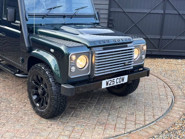 Land Rover Defender 110 Defender 110 County Td Grey #12
