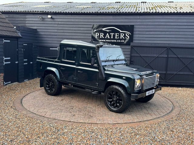 Land Rover Defender 110 Defender 110 County Td Grey #16