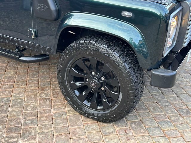 Land Rover Defender 110 Defender 110 County Td Grey #11