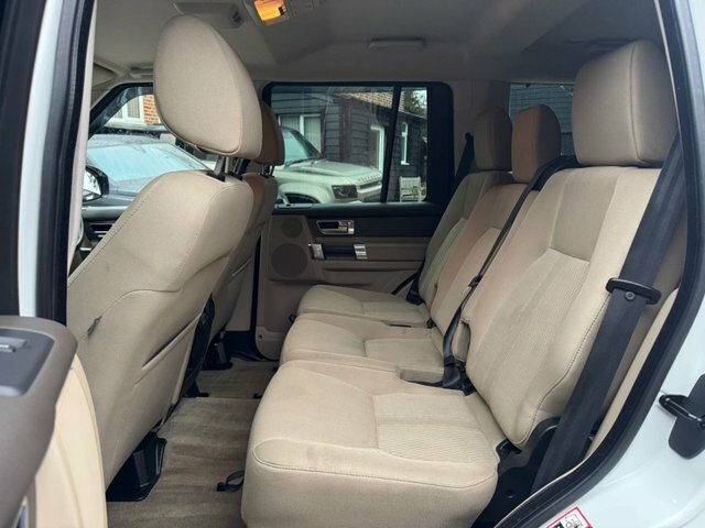 Land Rover Discovery 4 3L Hse Black #13
