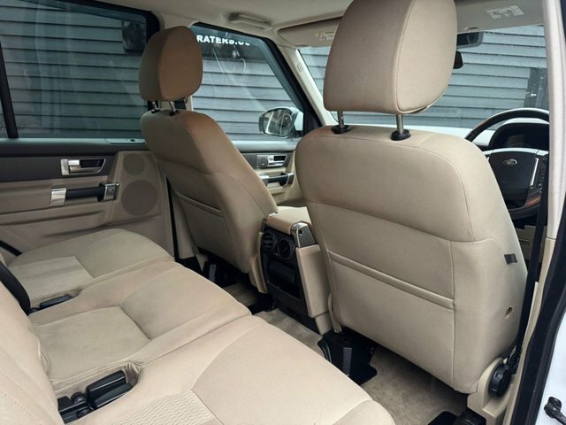 Land Rover Discovery 4 3L Hse Black #15