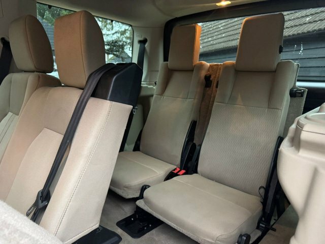 Land Rover Discovery 4 3L Hse Black #16