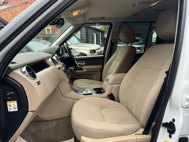 Land Rover Discovery 4 3L Hse Black #11