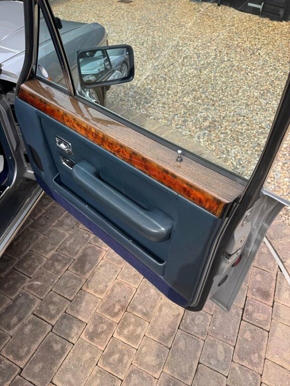 Bentley Turbo R Others Blue #14