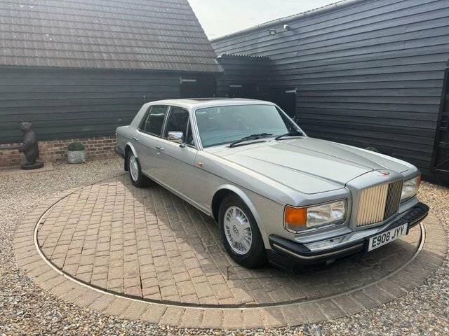 Bentley Turbo R Others Blue #17