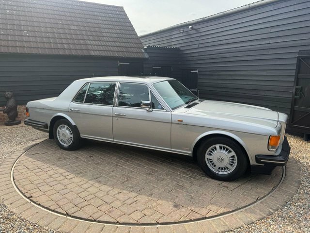 Bentley Turbo R Others Blue #31
