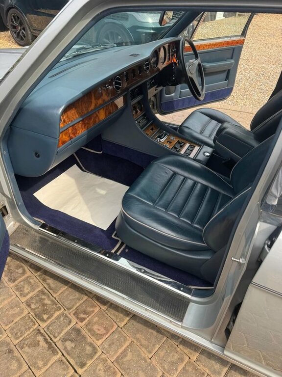 Bentley Turbo R Others Blue #11