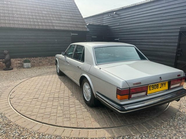 Bentley Turbo R Others Blue #25
