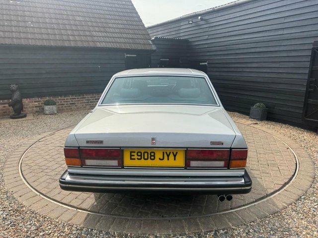 Bentley Turbo R Others Silver #3