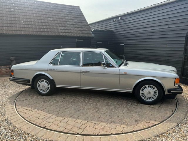 Bentley Turbo R Others Blue #20