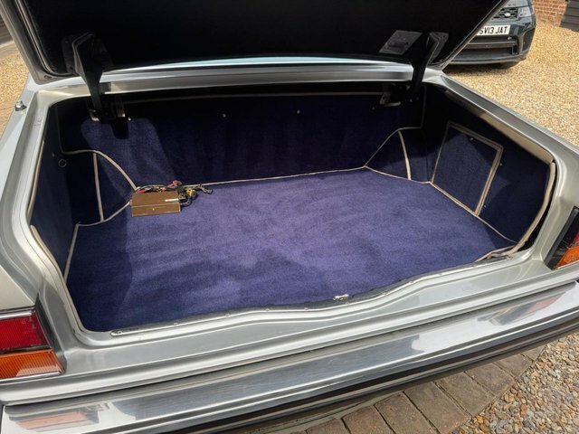 Bentley Turbo R Others Blue #16