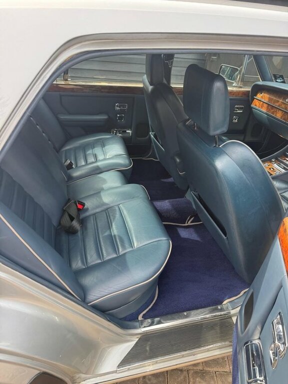 Bentley Turbo R Others Blue #12