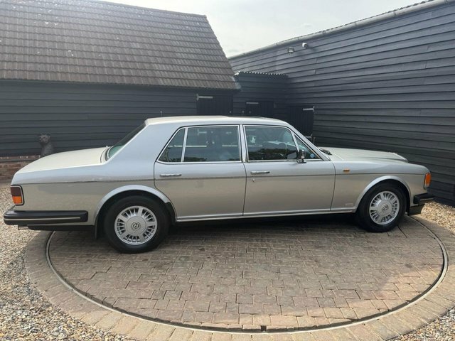 Bentley Turbo R Others Blue #29