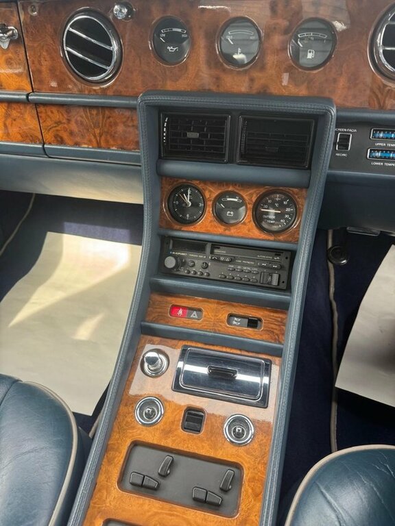 Bentley Turbo R Others Blue #10