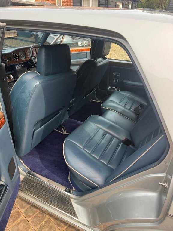 Bentley Turbo R Others Blue #13