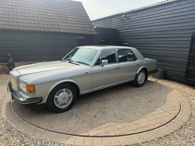 Bentley Turbo R Others Blue #24