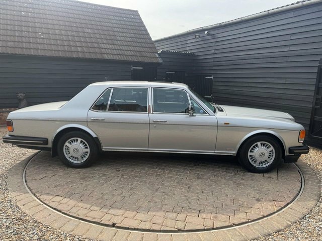 Bentley Turbo R Others Silver #4