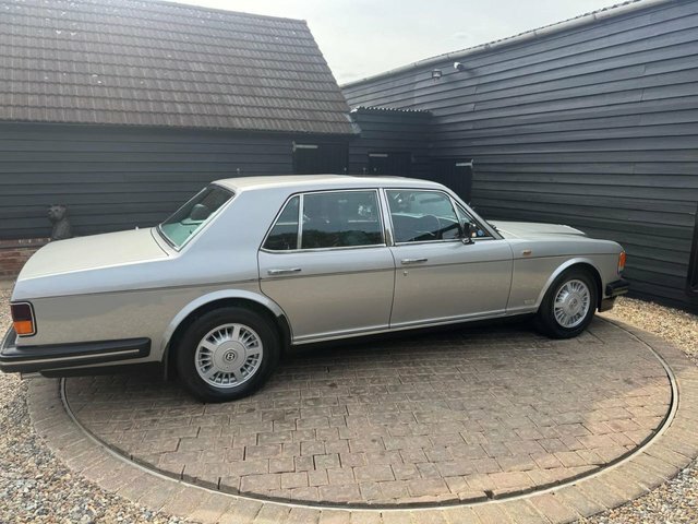 Bentley Turbo R Others Blue #30