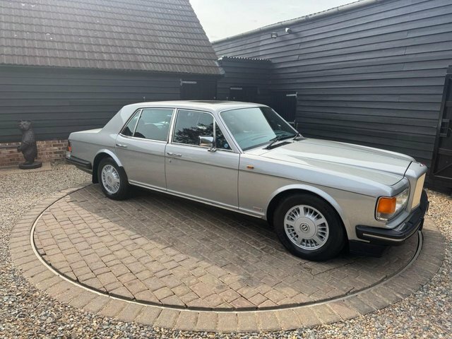Bentley Turbo R Others Blue #23