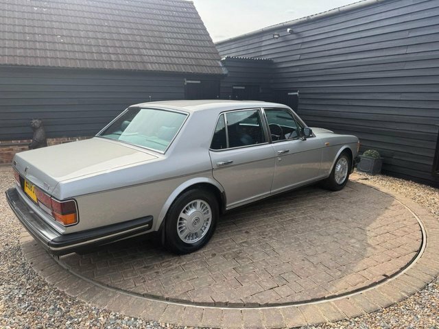 Bentley Turbo R Others Blue #26