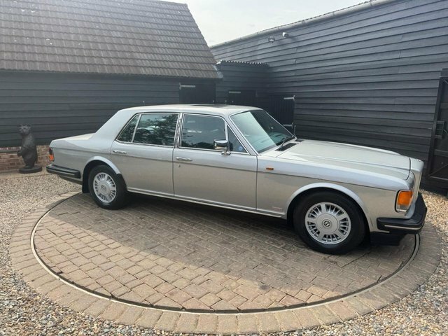 Bentley Turbo R Others Blue #22