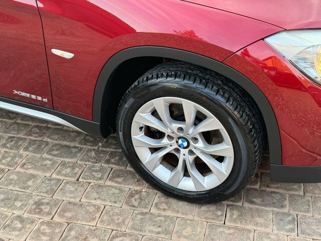 BMW X1 Estate Sdrive18d Se 2010 Black #18
