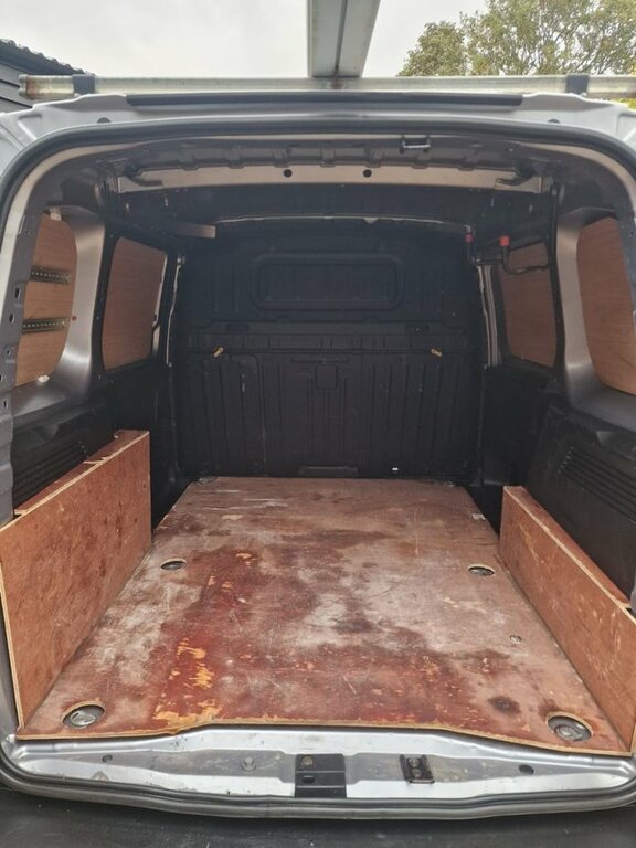 Citroen Berlingo Bluehdi Flair M Mpv Black #17