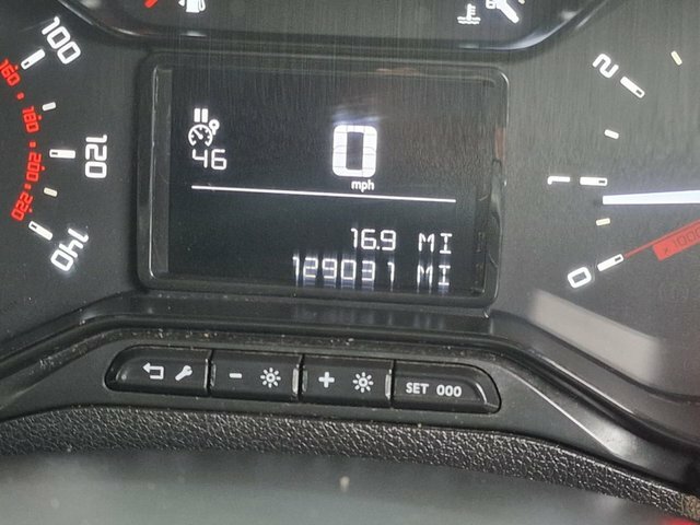 Citroen Berlingo Bluehdi Flair M Mpv Black #11