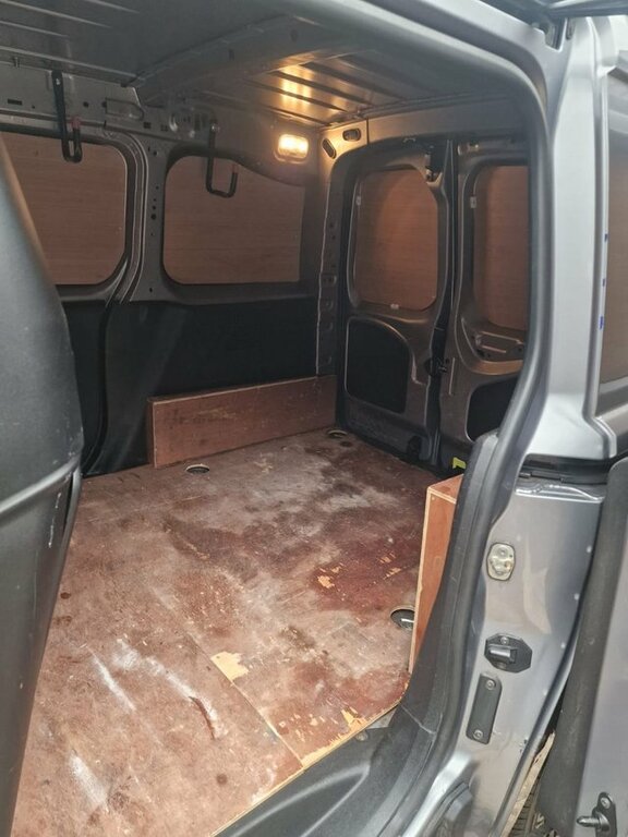 Citroen Berlingo Bluehdi Flair M Mpv Black #15