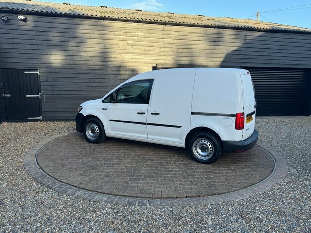 Volkswagen Caddy Wheelchair Accessible Vehicle Passenger Up Front W Black #8