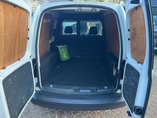 Volkswagen Caddy Wheelchair Accessible Vehicle Passenger Up Front W Black #15