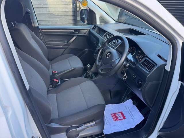 Volkswagen Caddy Wheelchair Accessible Vehicle Passenger Up Front W Black #9