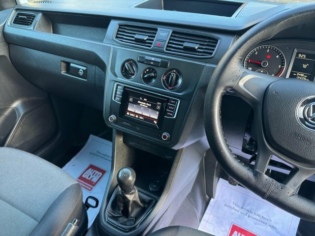 Volkswagen Caddy Wheelchair Accessible Vehicle Passenger Up Front W Black #10