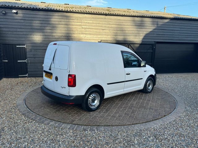 Volkswagen Caddy Wheelchair Accessible Vehicle Passenger Up Front W Black #7