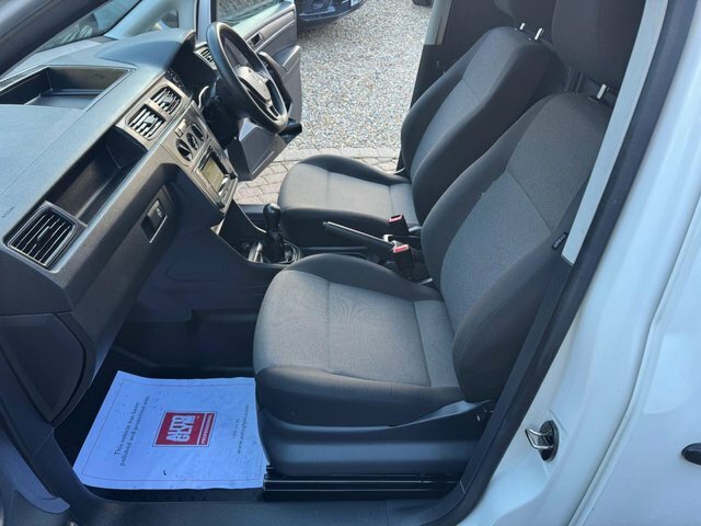 Volkswagen Caddy Wheelchair Accessible Vehicle Passenger Up Front W Black #12