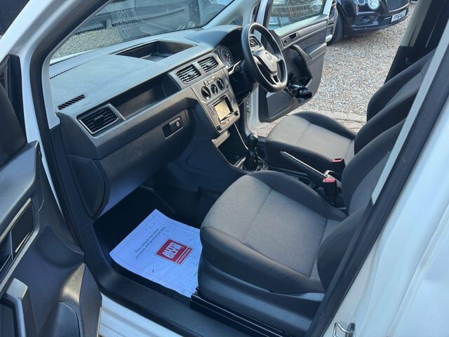 Volkswagen Caddy Wheelchair Accessible Vehicle Passenger Up Front W Black #13